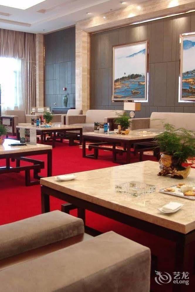 Jingyue Lake Hotel Dujiangyan Zewnętrze zdjęcie